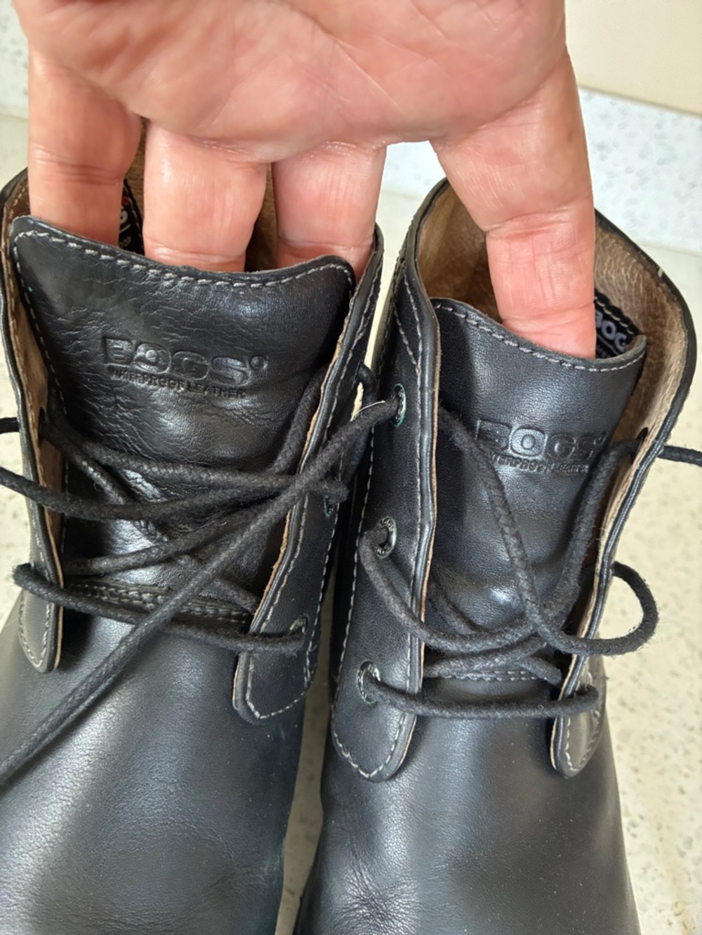 BOGS BOTAS - Picture 8 of 8